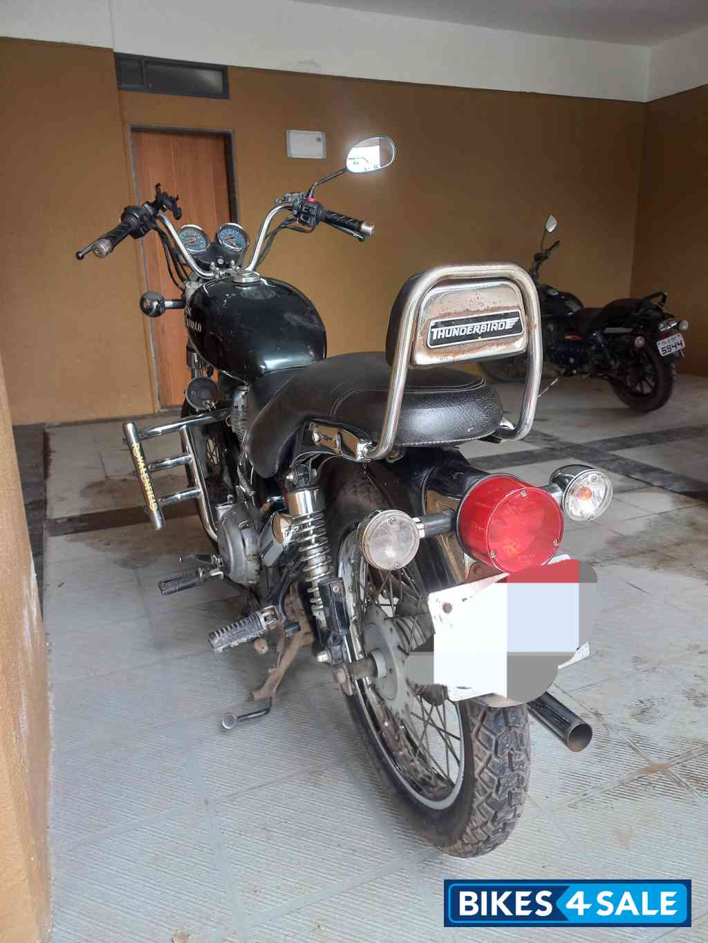 Royal Enfield Thunderbird TwinSpark 350