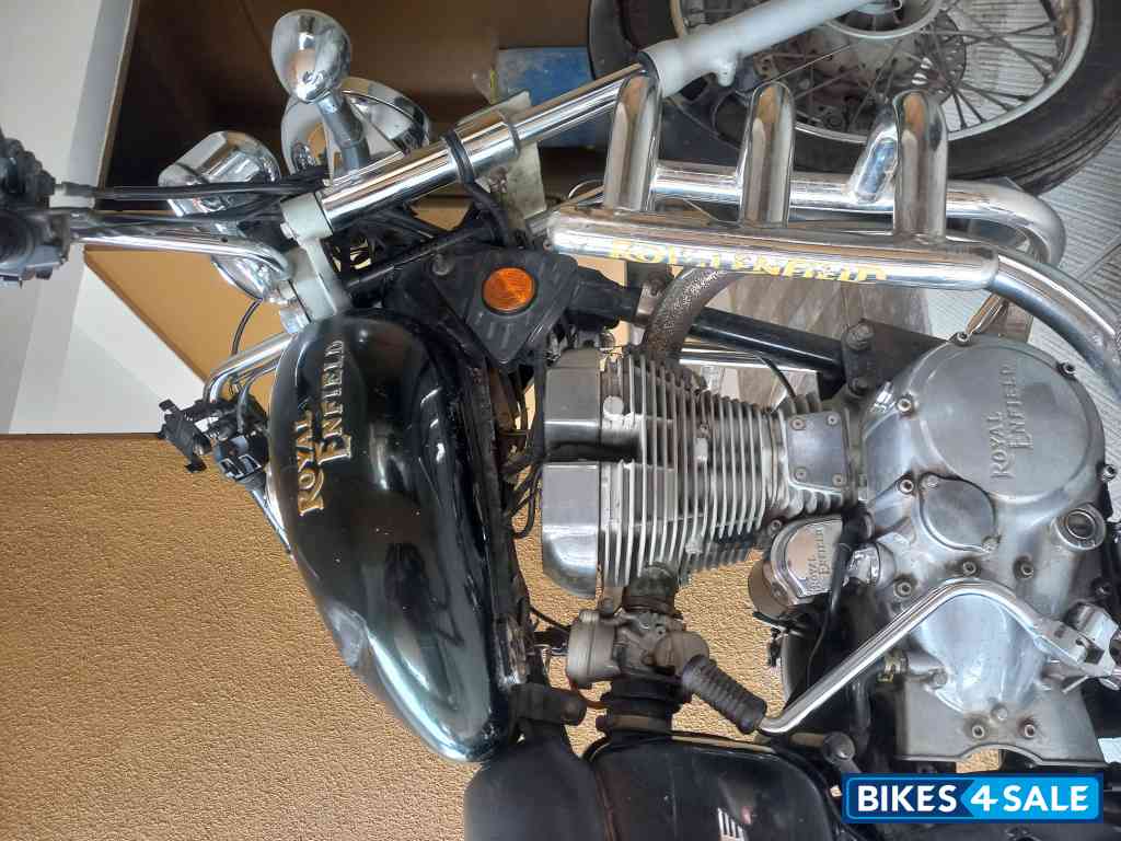 Royal Enfield Thunderbird TwinSpark 350