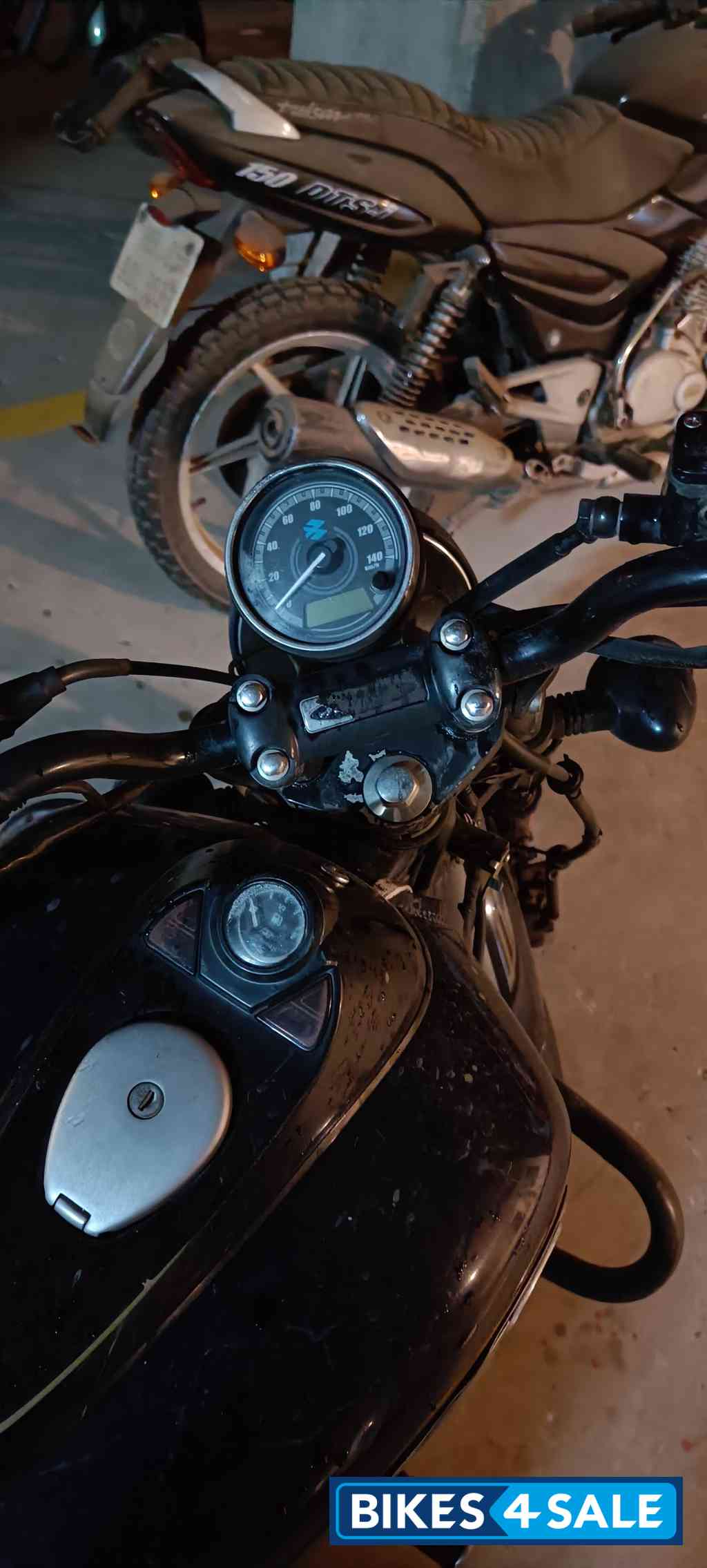 Bajaj Avenger Street 150
