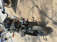 Ravishing Red Royal Enfield Interceptor 650 Twin