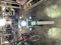 Ravishing Red Royal Enfield Interceptor 650 Twin