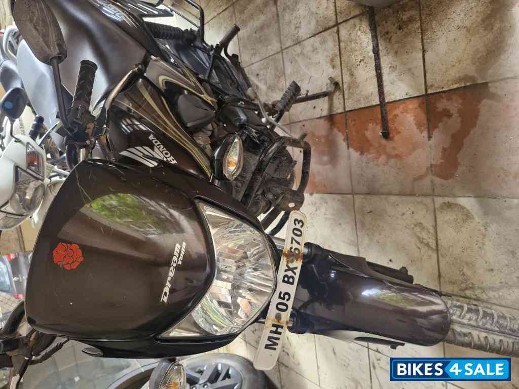 Honda Dream Yuga Honda Dream Yuga