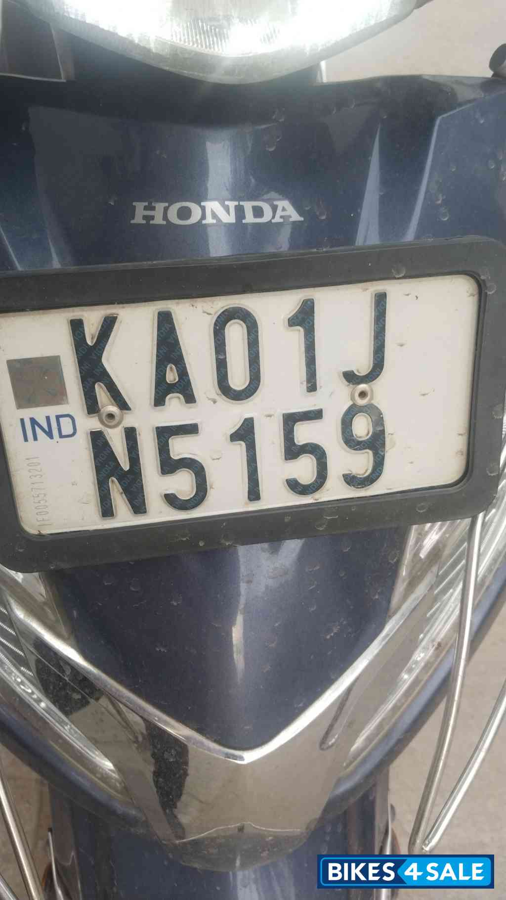 Honda Activa 125 BS6