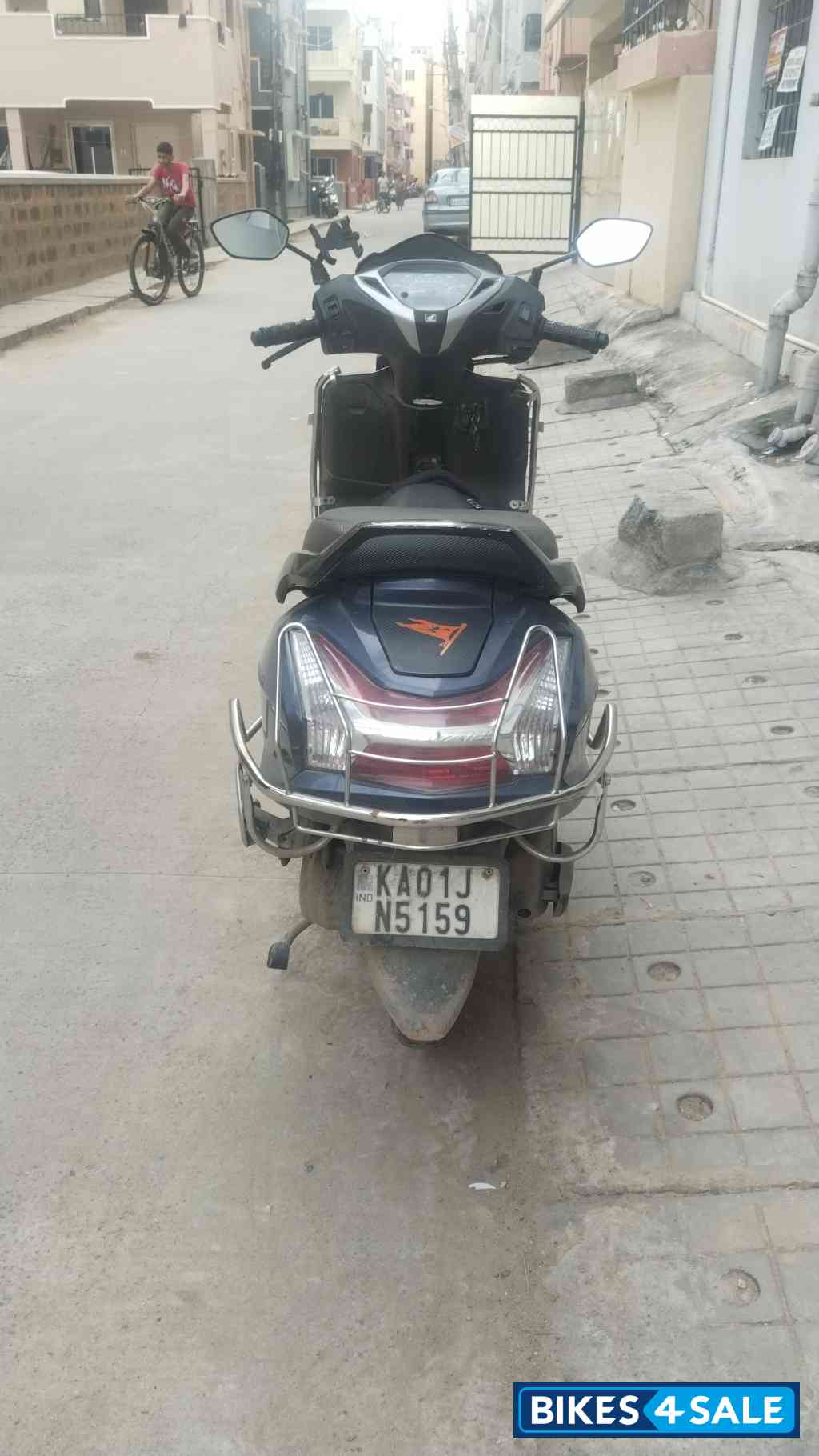 Honda Activa 125 BS6