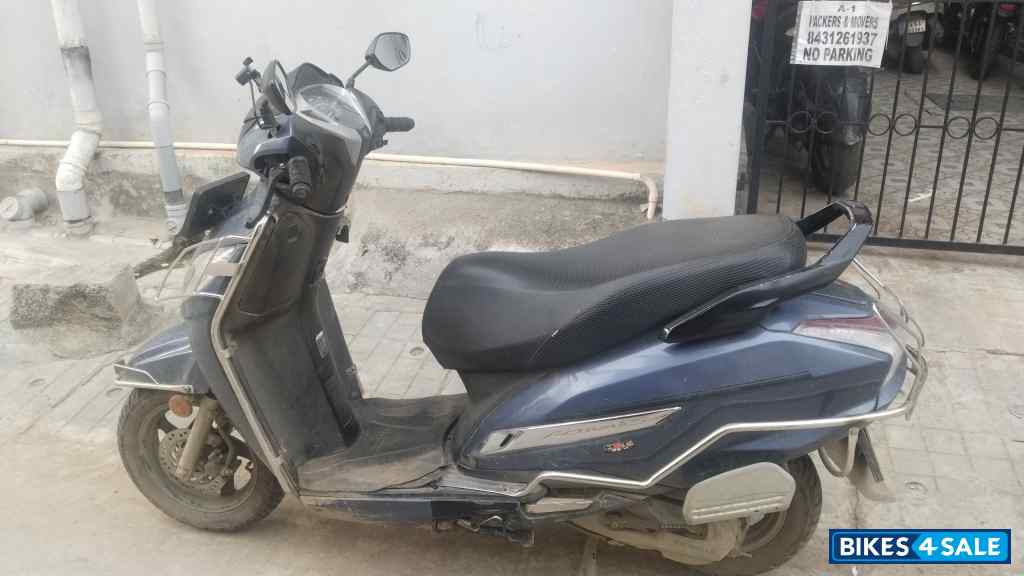 Honda Activa 125 BS6