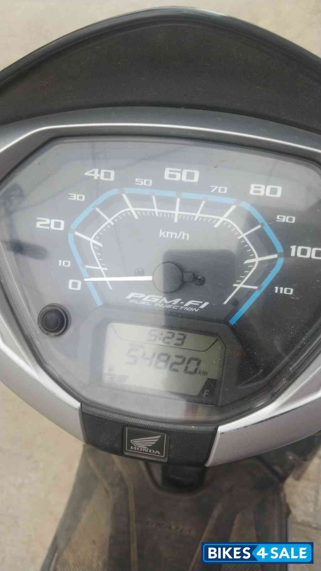 Honda Activa 125 BS6