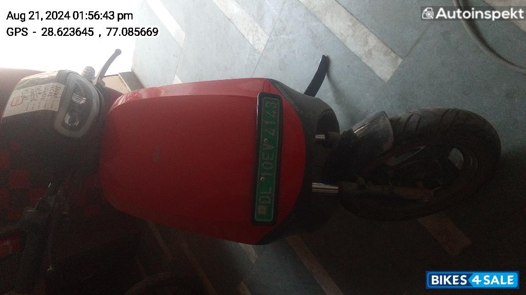 Ola S1X Plus Ola S1X Plus