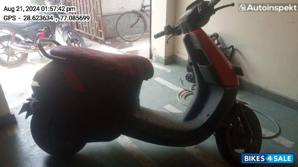 Ola S1X Plus Ola S1X Plus