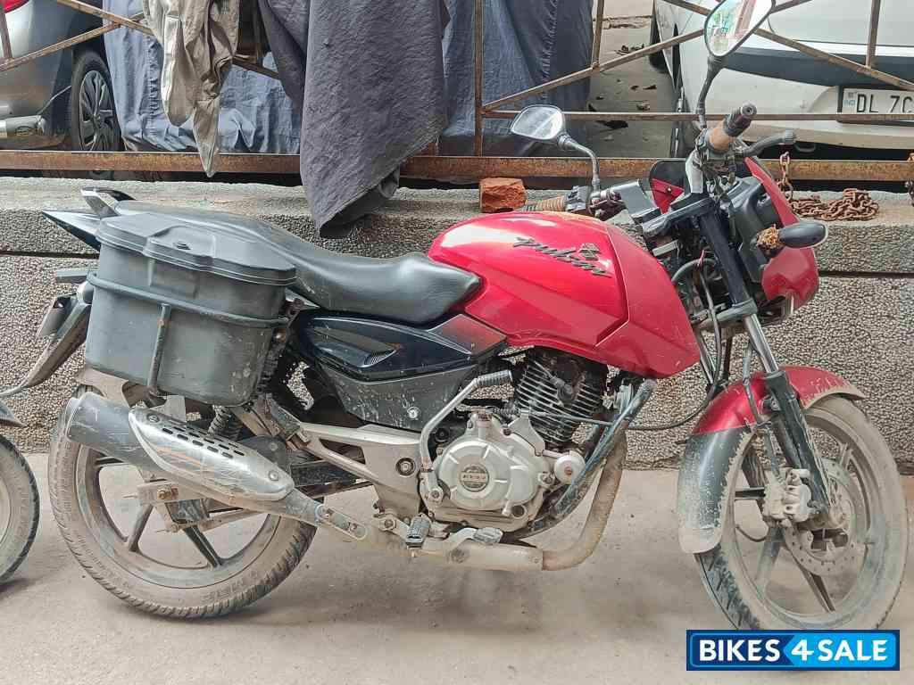 Bajaj Pulsar 150 DTSi
