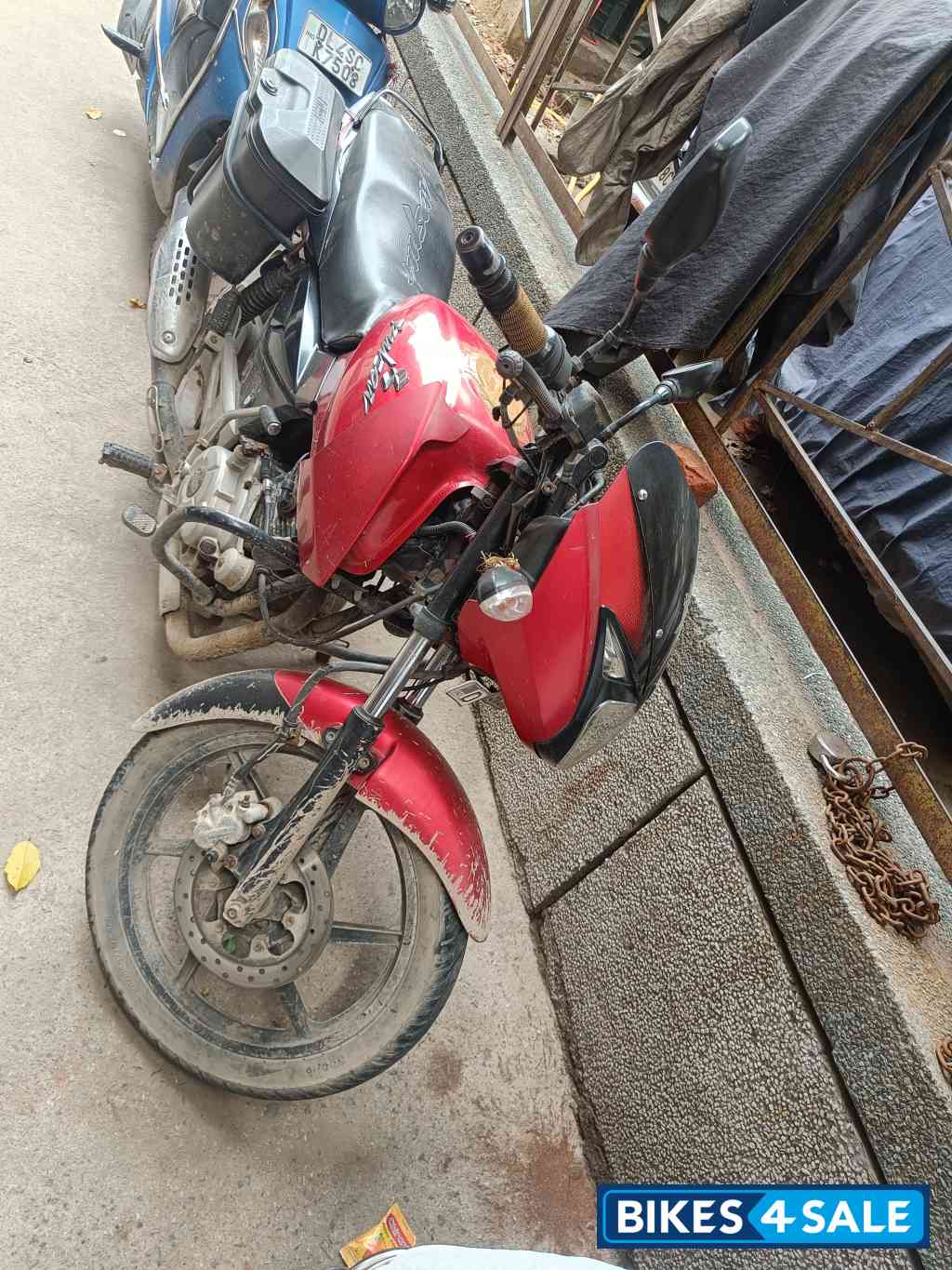 Bajaj Pulsar 150 DTSi