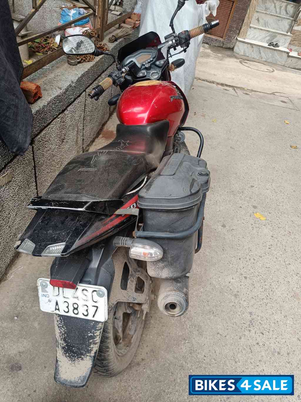 Bajaj Pulsar 150 DTSi