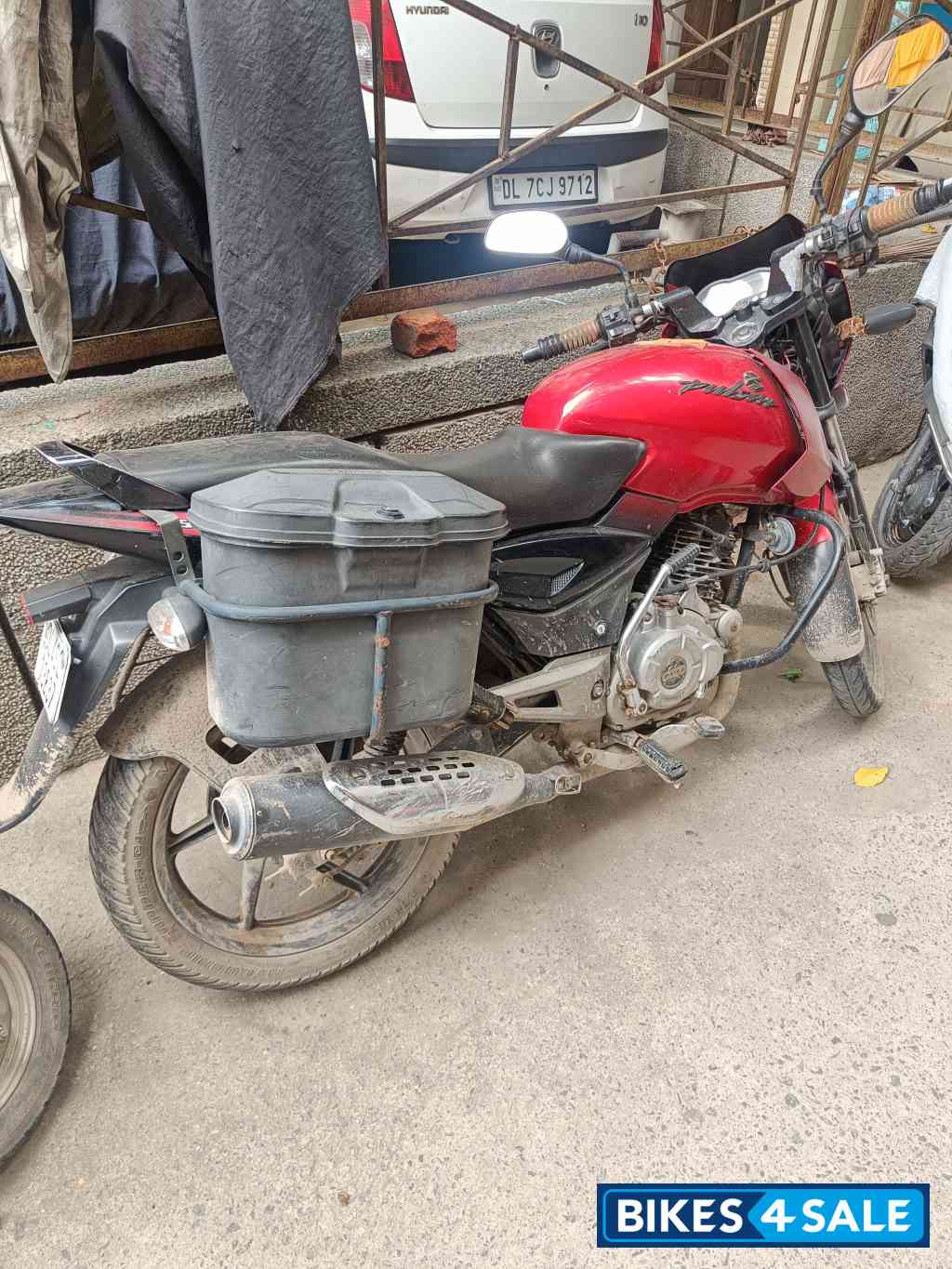 Bajaj Pulsar 150 DTSi