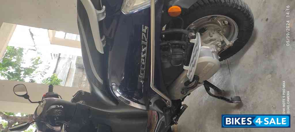 Suzuki Access 125