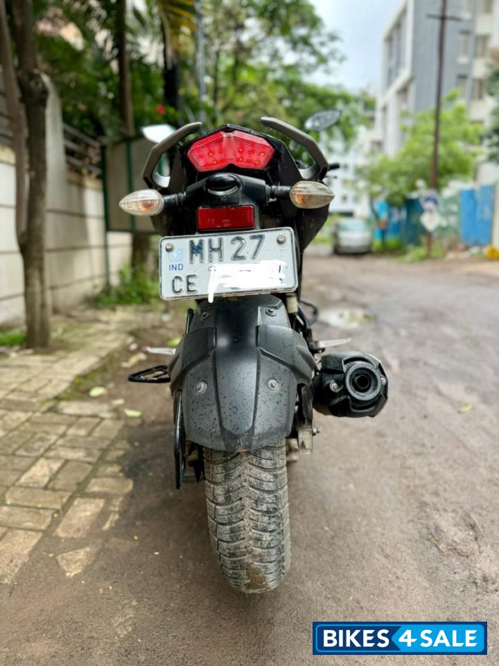 Yamaha FZS 25