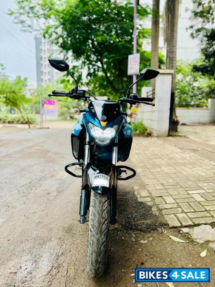 Yamaha FZS 25