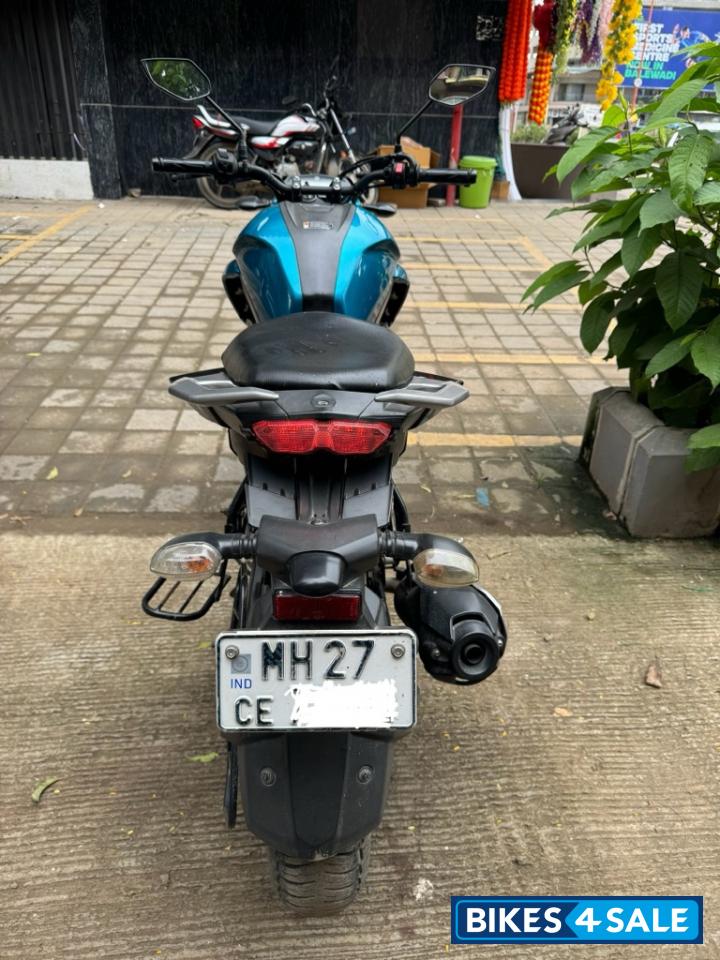 Yamaha FZS 25