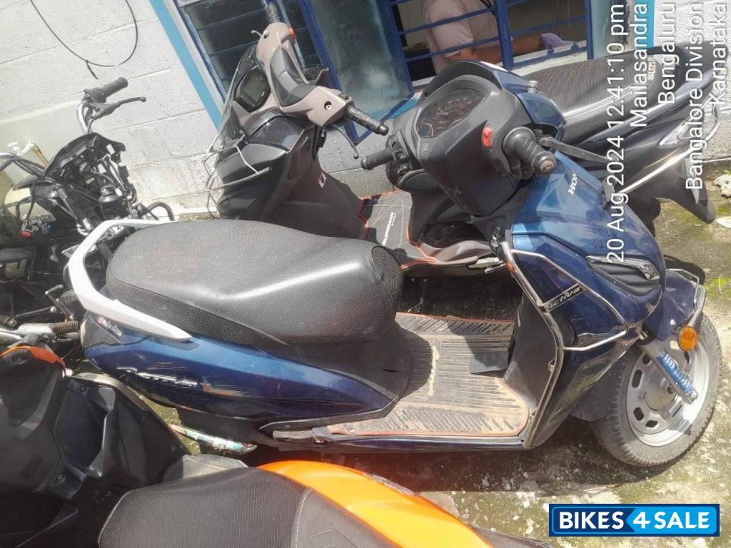Honda Activa 6G Std