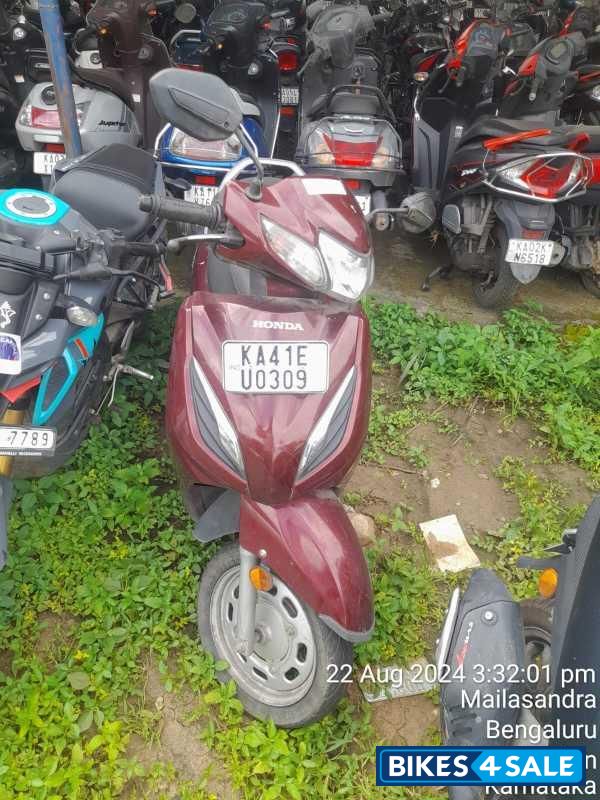 Honda Activa 6G Dlx