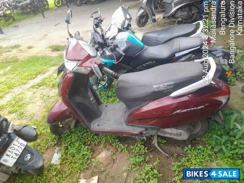 Honda Activa 6G Dlx