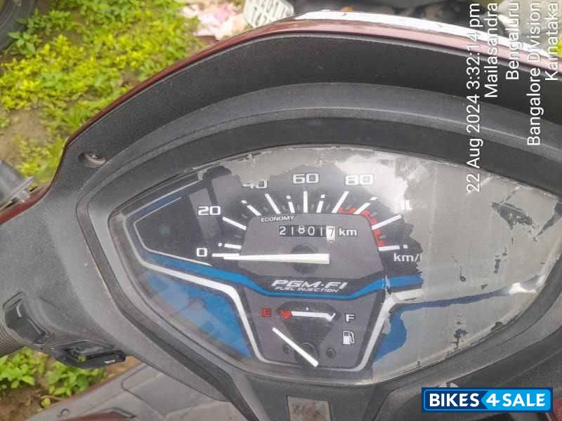 Honda Activa 6G Dlx