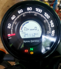 Royal Enfield Hunter 350 Metro