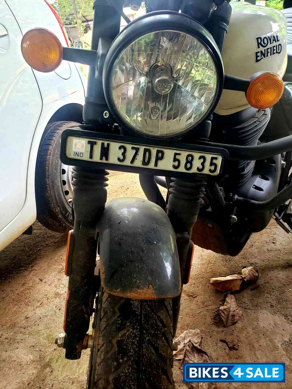Royal Enfield Hunter 350 Metro