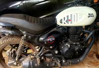 Royal Enfield Hunter 350 Metro
