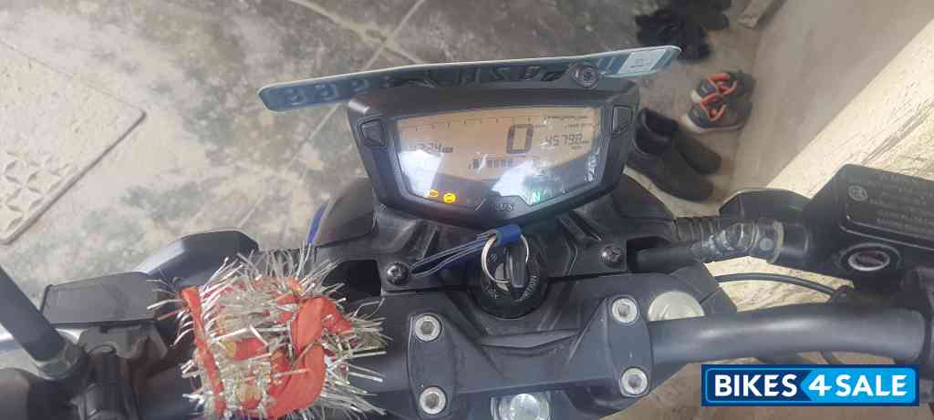 TVS Apache RTR 160 4V BS6