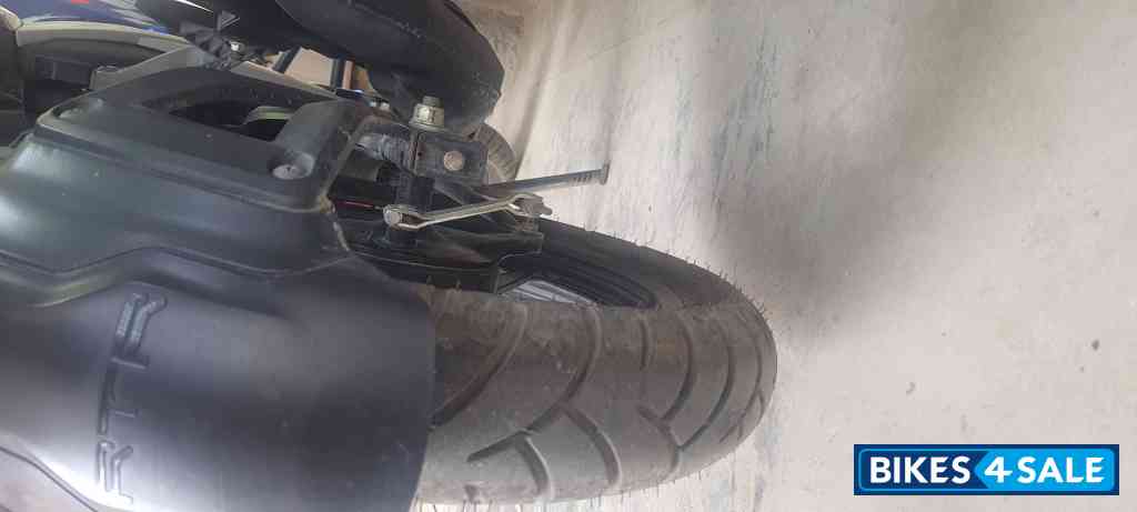 TVS Apache RTR 160 4V BS6