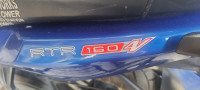 TVS Apache RTR 160 4V BS6