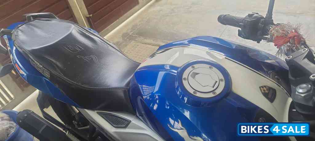 TVS Apache RTR 160 4V BS6