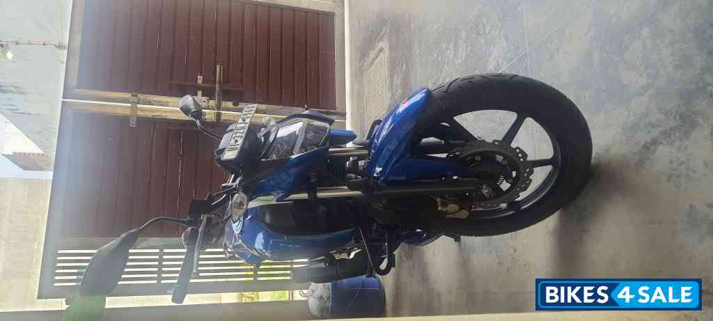 TVS Apache RTR 160 4V BS6