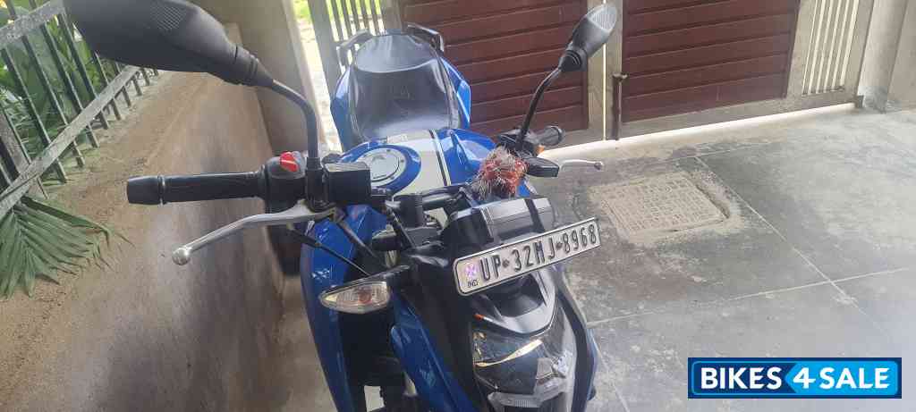 TVS Apache RTR 160 4V BS6