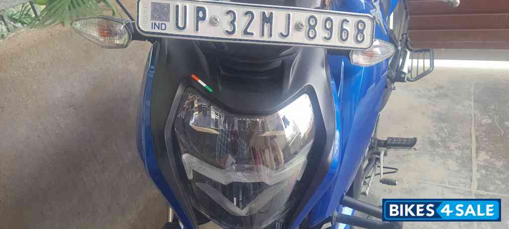 TVS Apache RTR 160 4V BS6
