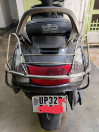 Grey Honda Activa