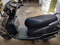 Grey Honda Activa