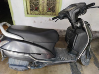 Grey Honda Activa