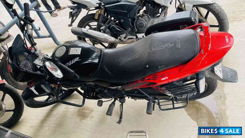 Hero Glamour 125 Disc