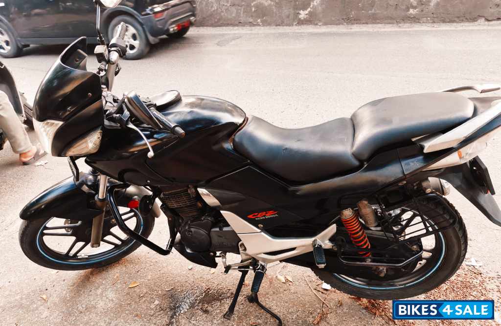 Black Hero CBZ Xtreme Black Hero CBZ Xtreme