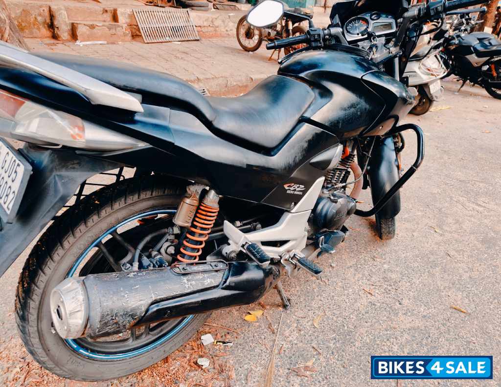 Black Hero CBZ Xtreme Black Hero CBZ Xtreme