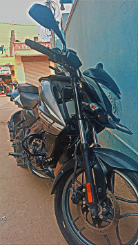 Gray Bajaj Pulsar NS125 BS6