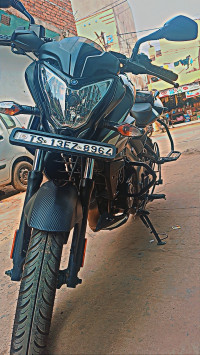 Gray Bajaj Pulsar NS125 BS6