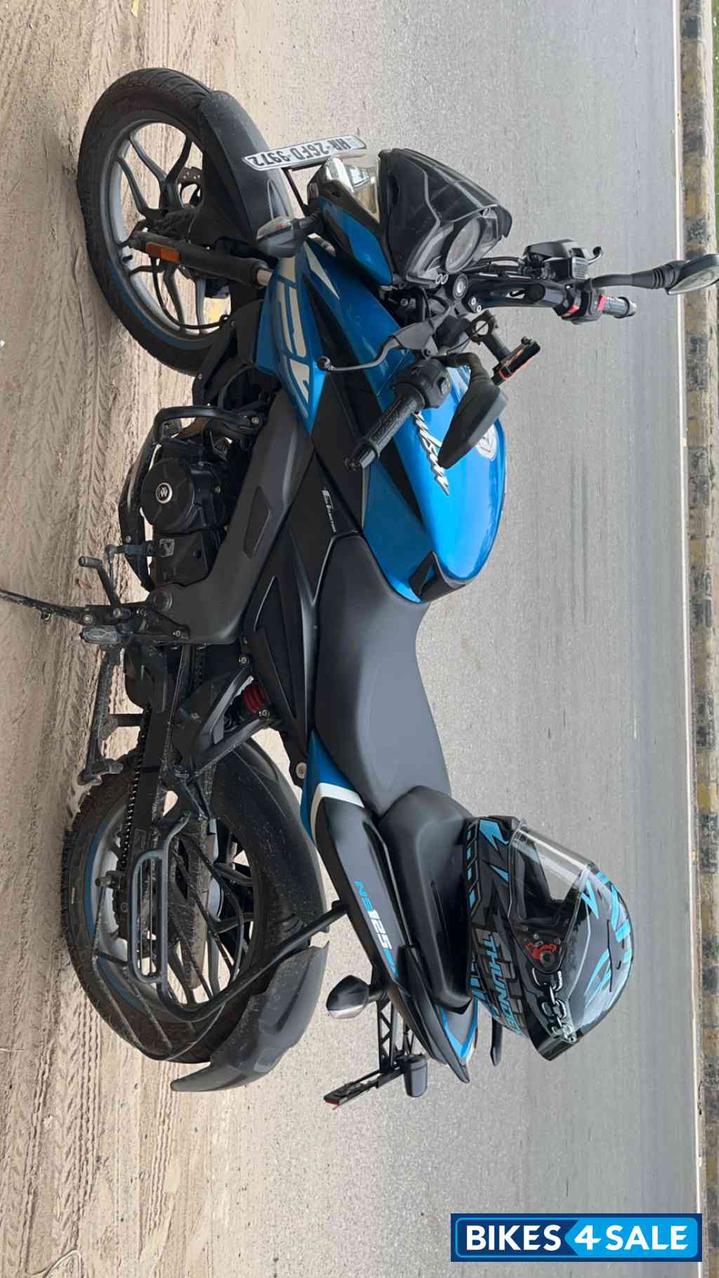Bajaj Pulsar NS125 BS6