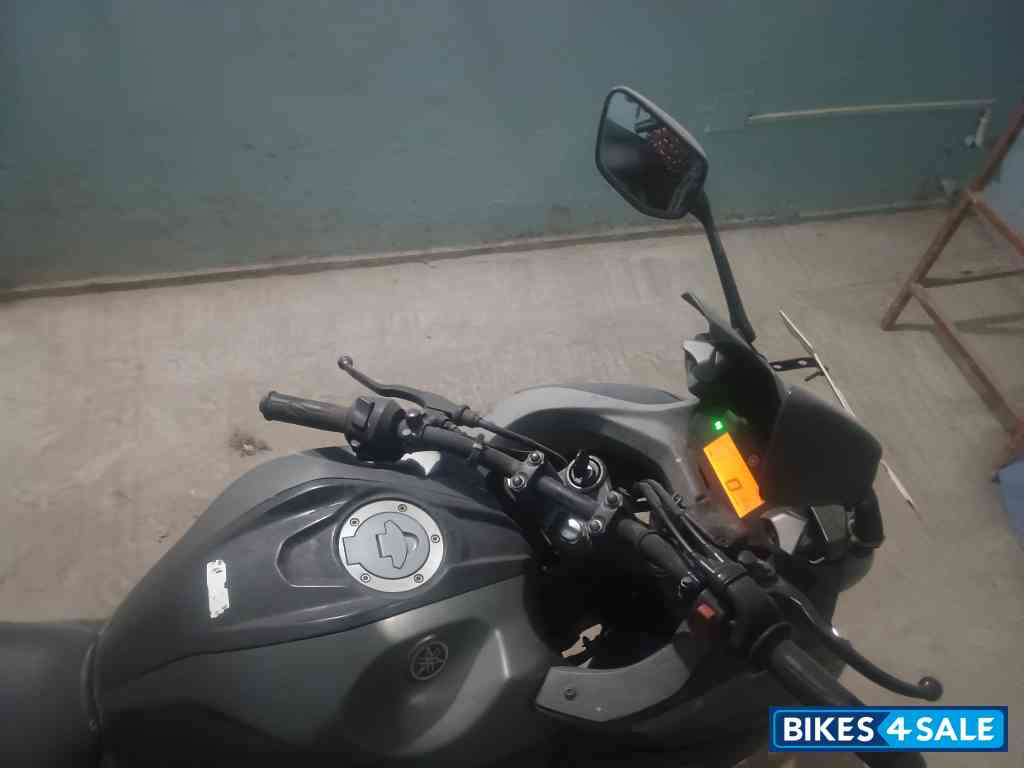 Yamaha Fazer 25 Yamaha Fazer 25