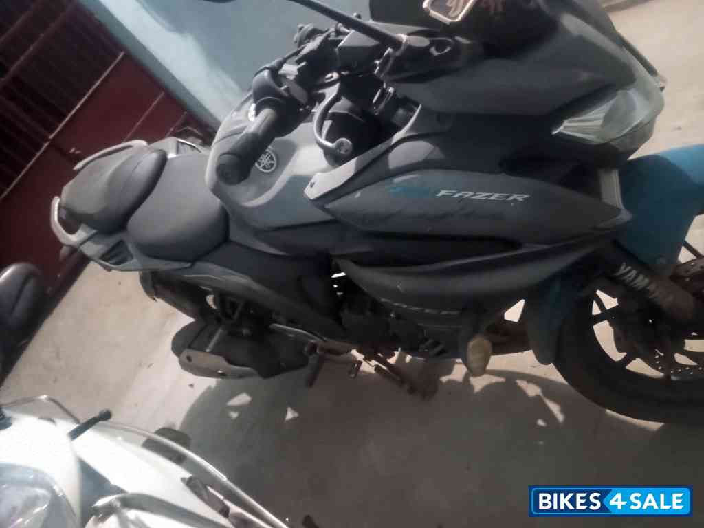 Yamaha Fazer 25 Yamaha Fazer 25