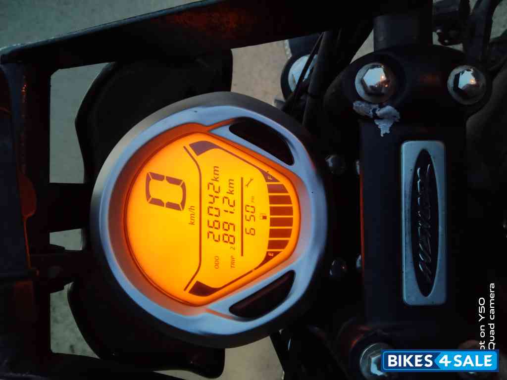 Bajaj Avenger Street 220