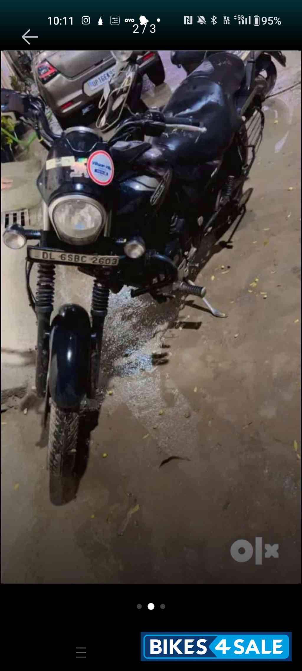 Bajaj Avenger Street 160