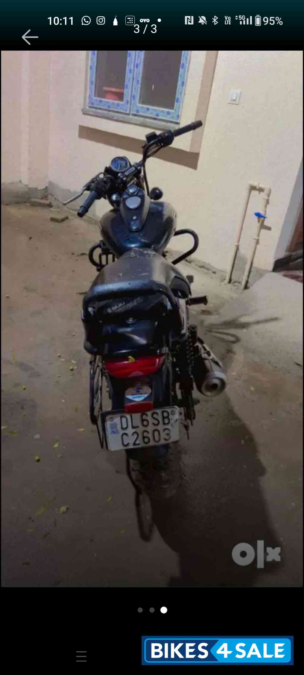 Bajaj Avenger Street 160