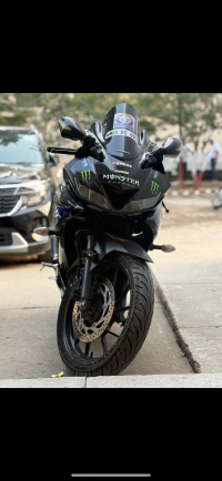 Yamaha R15M Monster Energy MotoGP Edition 2019 Model