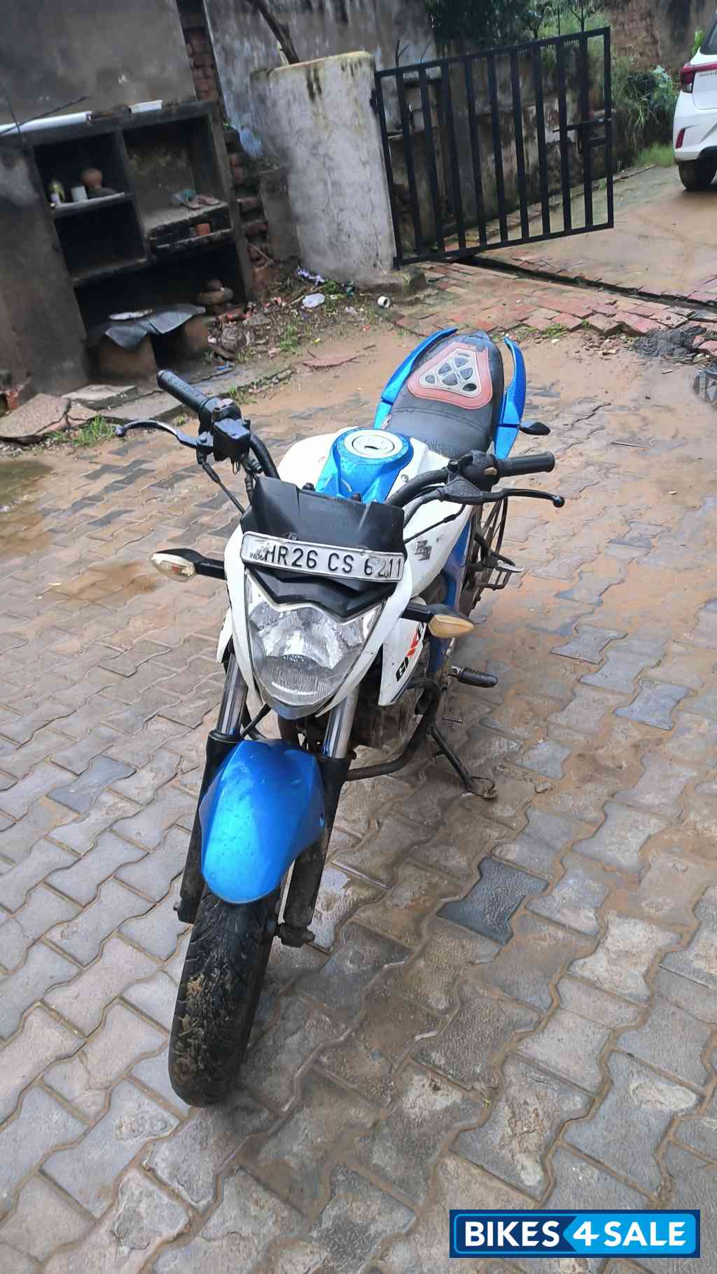 Suzuki Gixxer 150